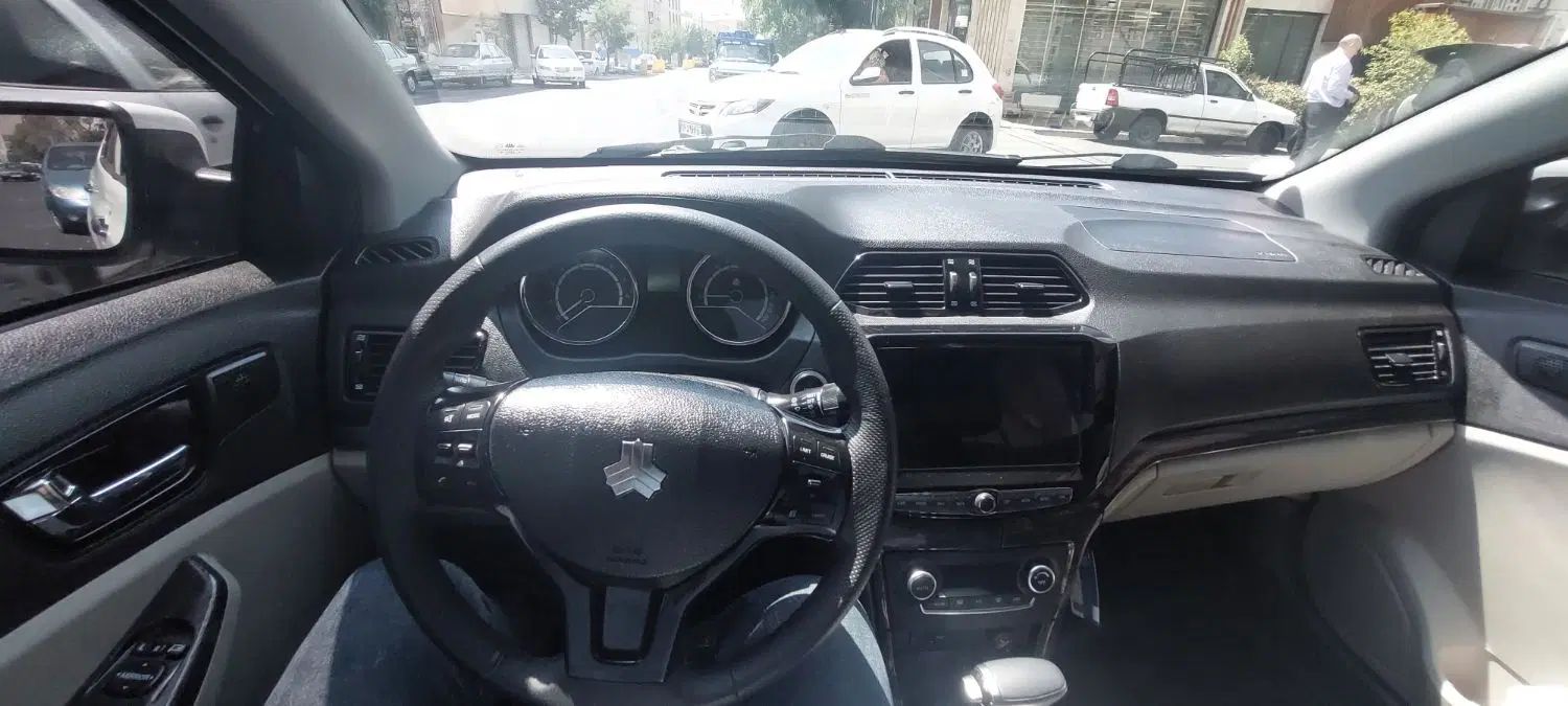 شاهین G اتوماتیک CVT - 1402