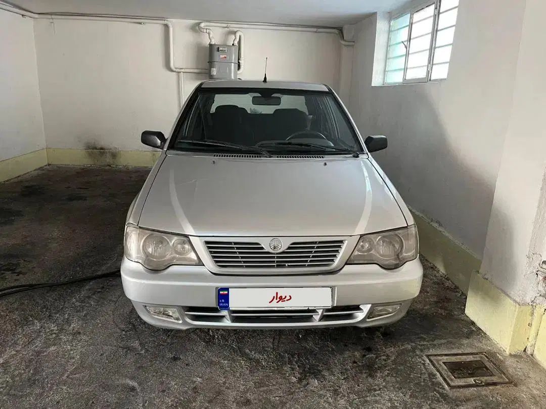 پراید 132 EX - 1390