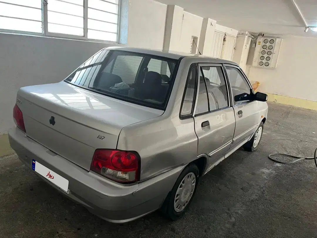 پراید 132 EX - 1390
