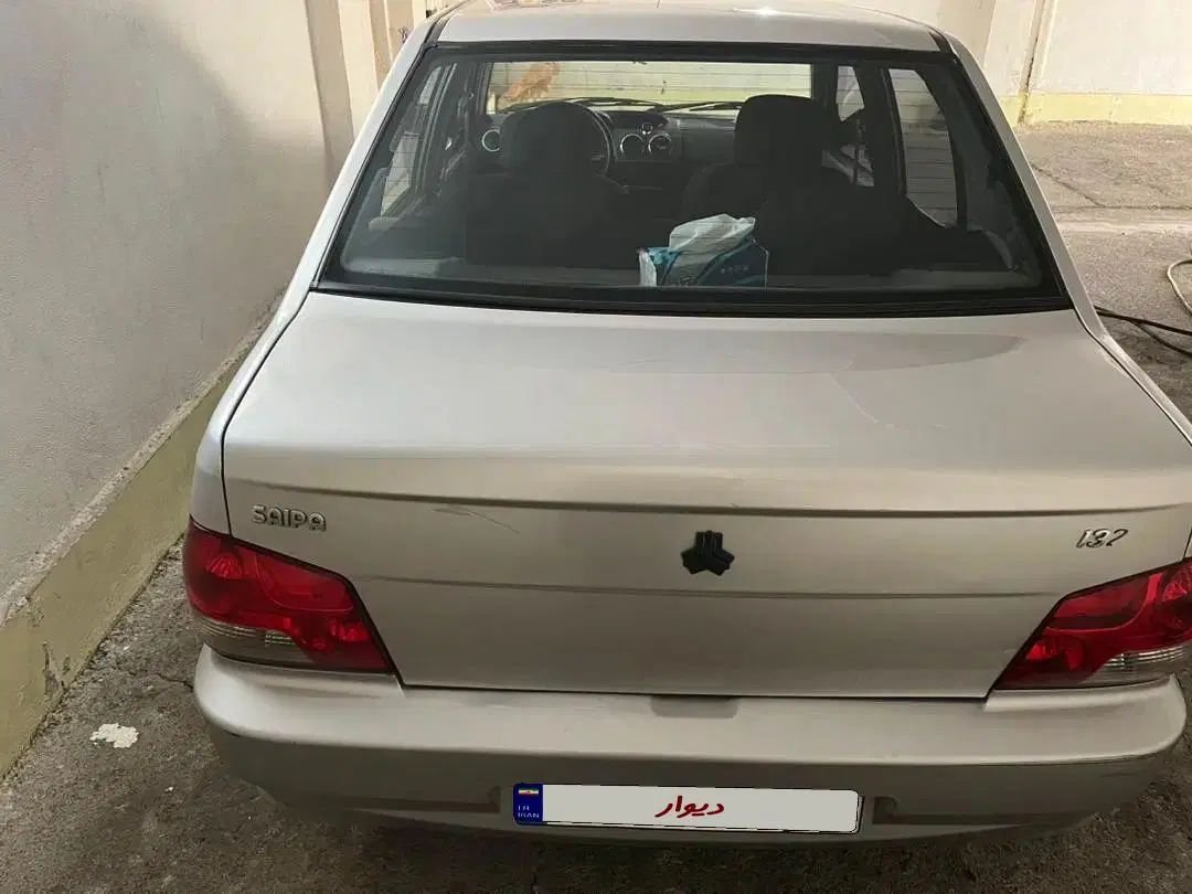 پراید 132 EX - 1390