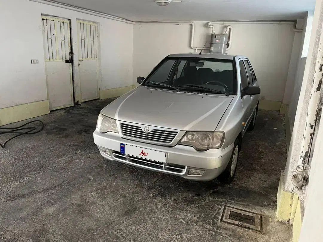 پراید 132 EX - 1390