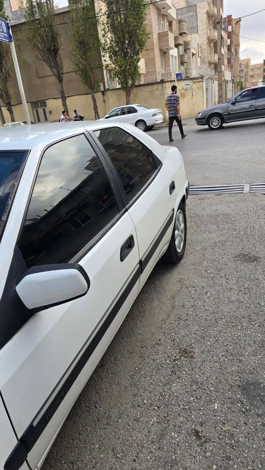 سیتروئن زانتیا SX - 1389