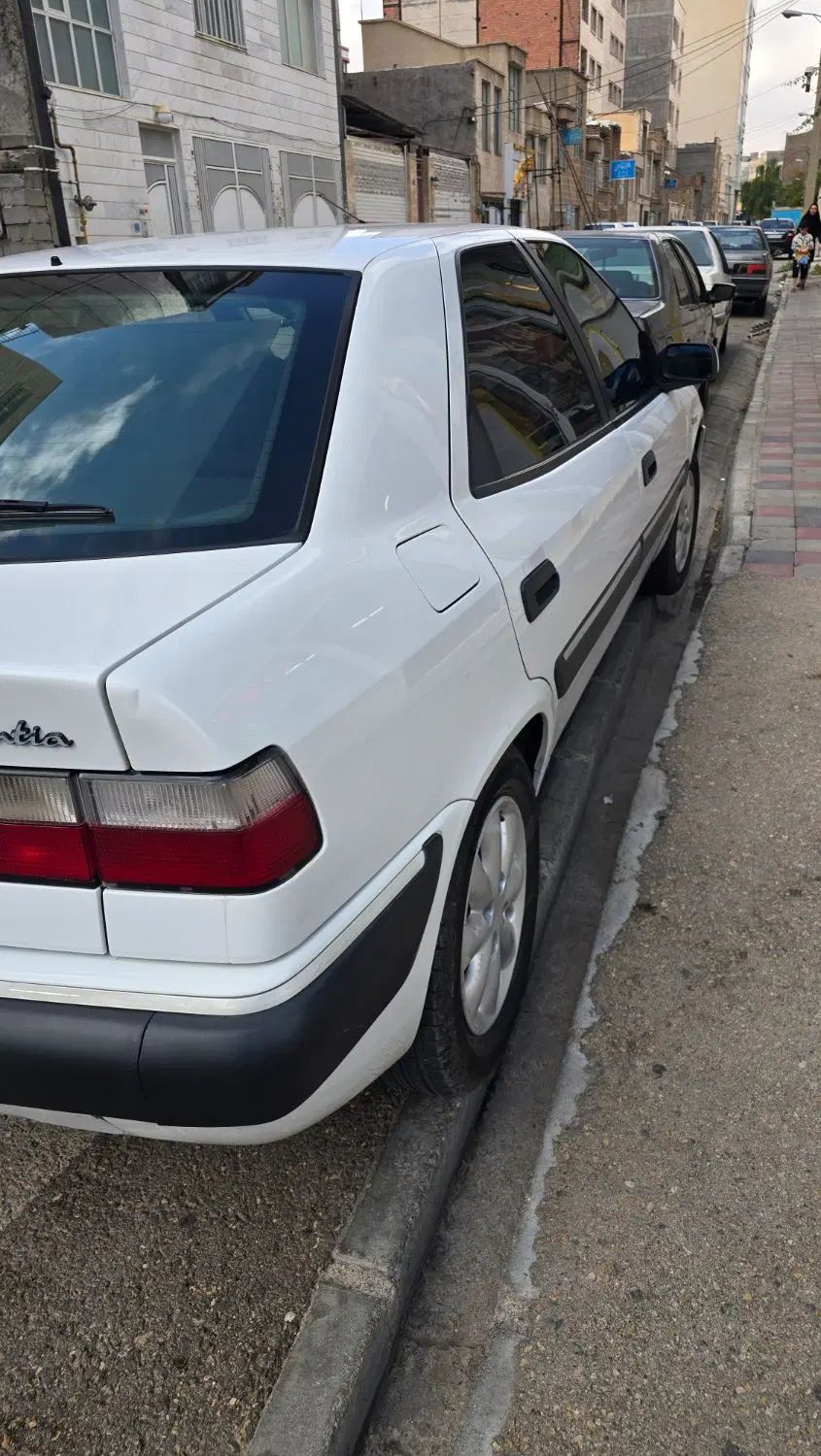 سیتروئن زانتیا SX - 1389