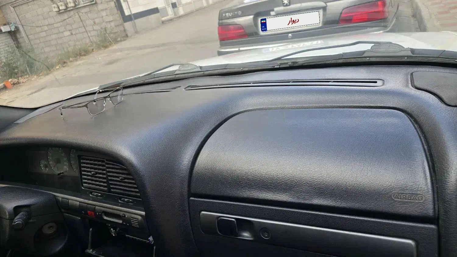 سیتروئن زانتیا SX - 1389
