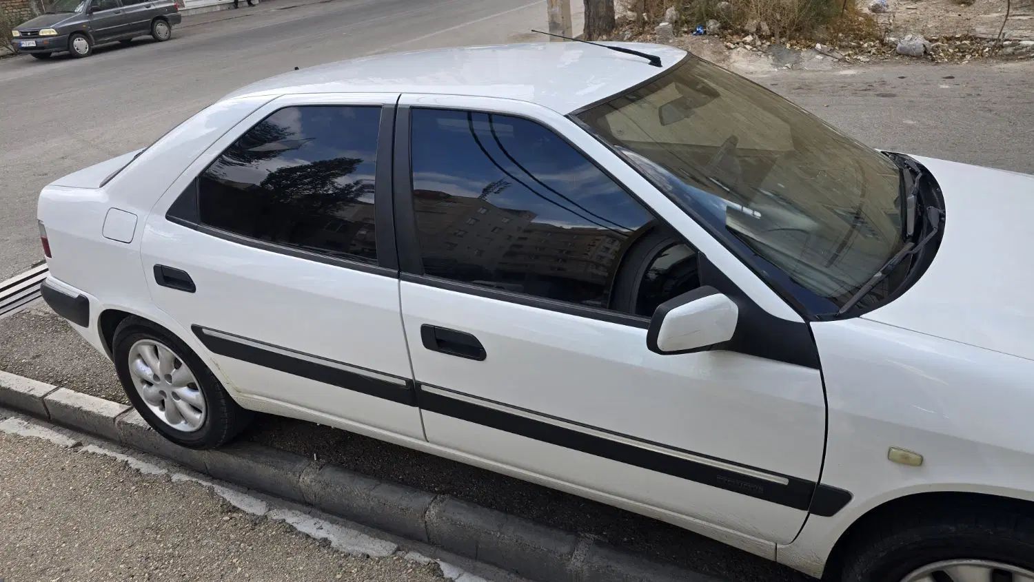 سیتروئن زانتیا SX - 1389