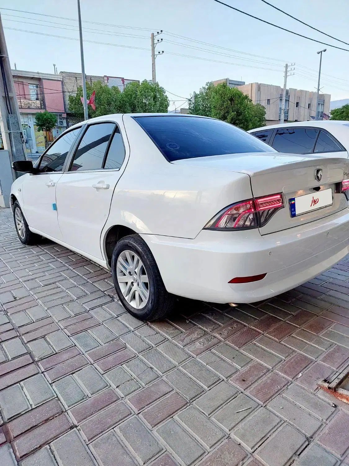 خودرو سمند، سورن پلاس آگهی ann_20415967