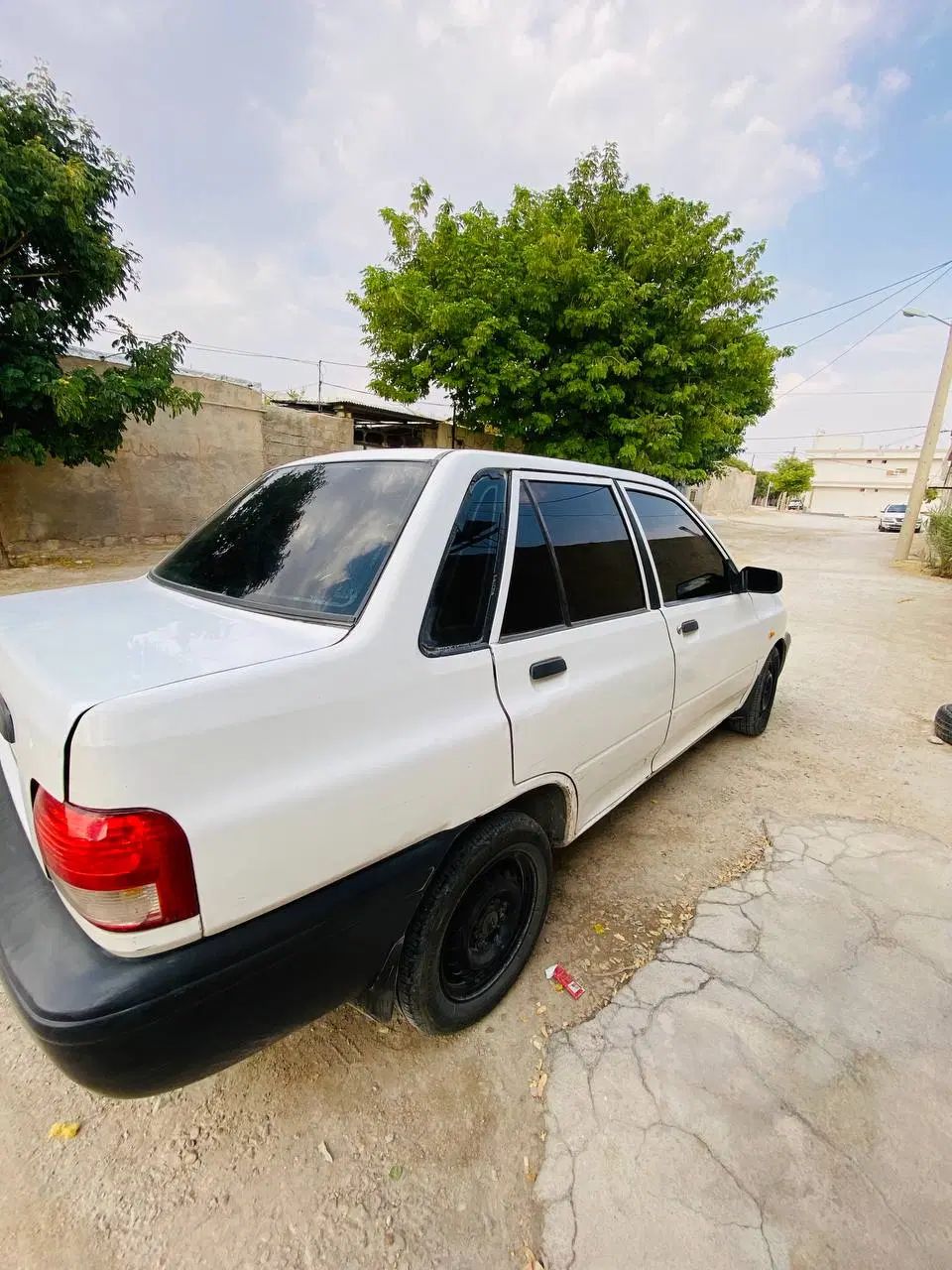 پراید 131 SL - 1390