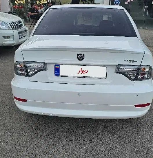 خودرو سمند، سورن پلاس آگهی ann_20415975