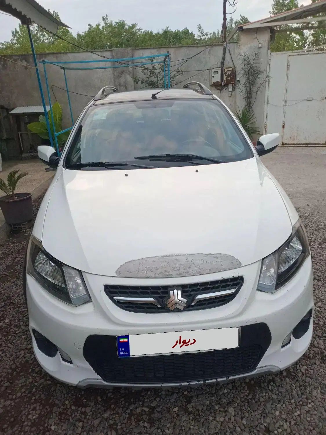 کوییک R دنده‌ای - 1400