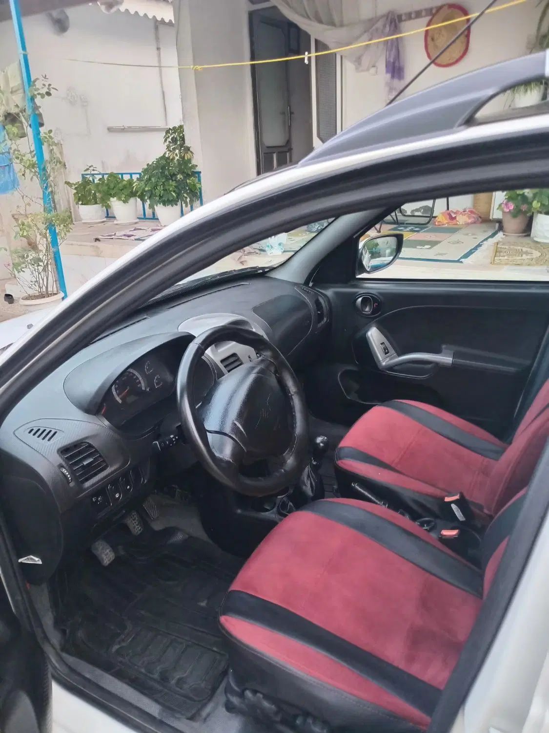 کوییک R دنده‌ای - 1400