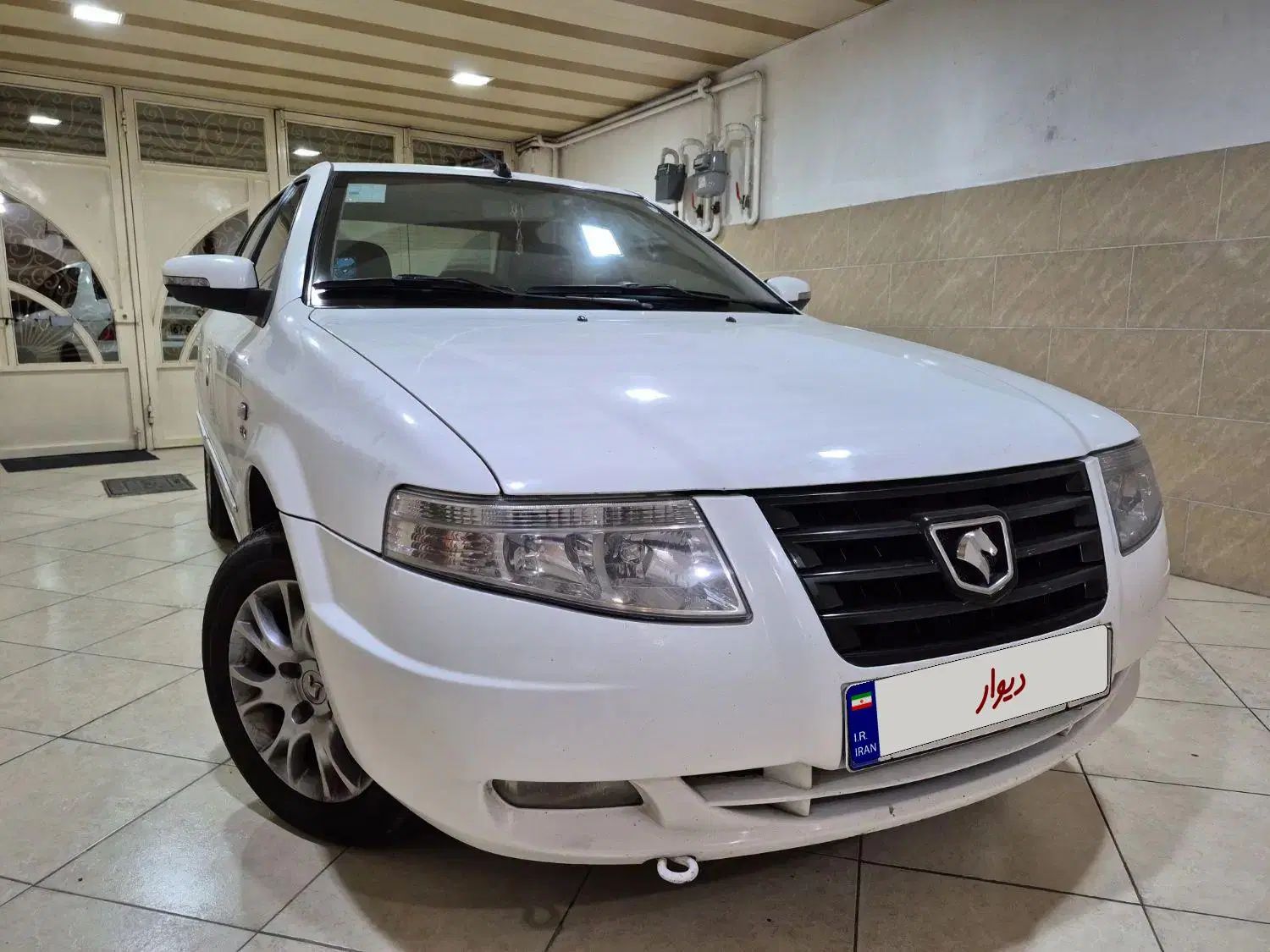 سمند سورن ELX EF7 - 1396