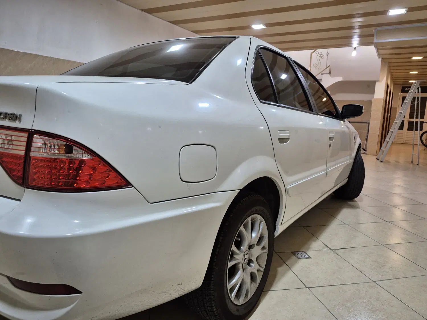 سمند سورن ELX EF7 - 1396