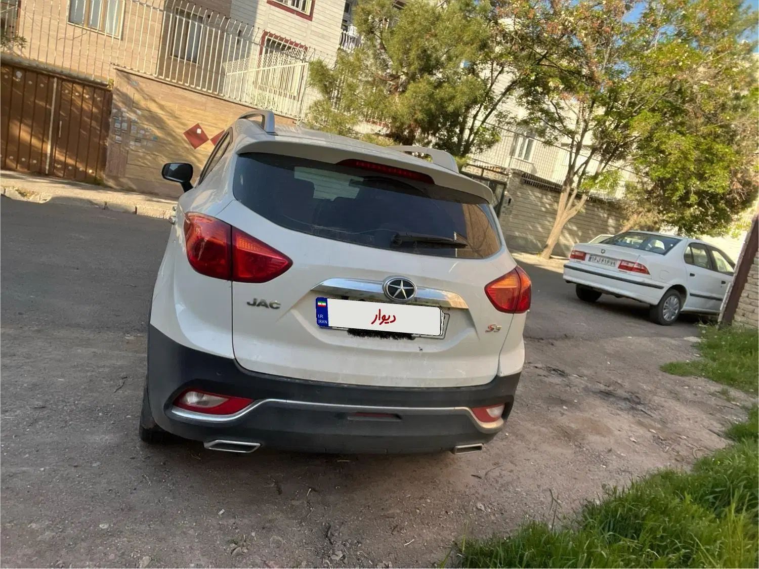 جک S3 اتوماتیک - 1399