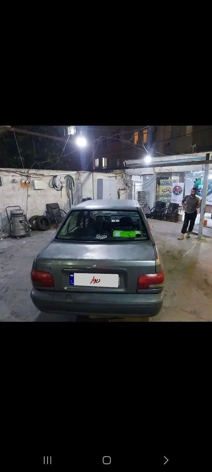 خودرو پراید، صبا آگهی ann_20416001