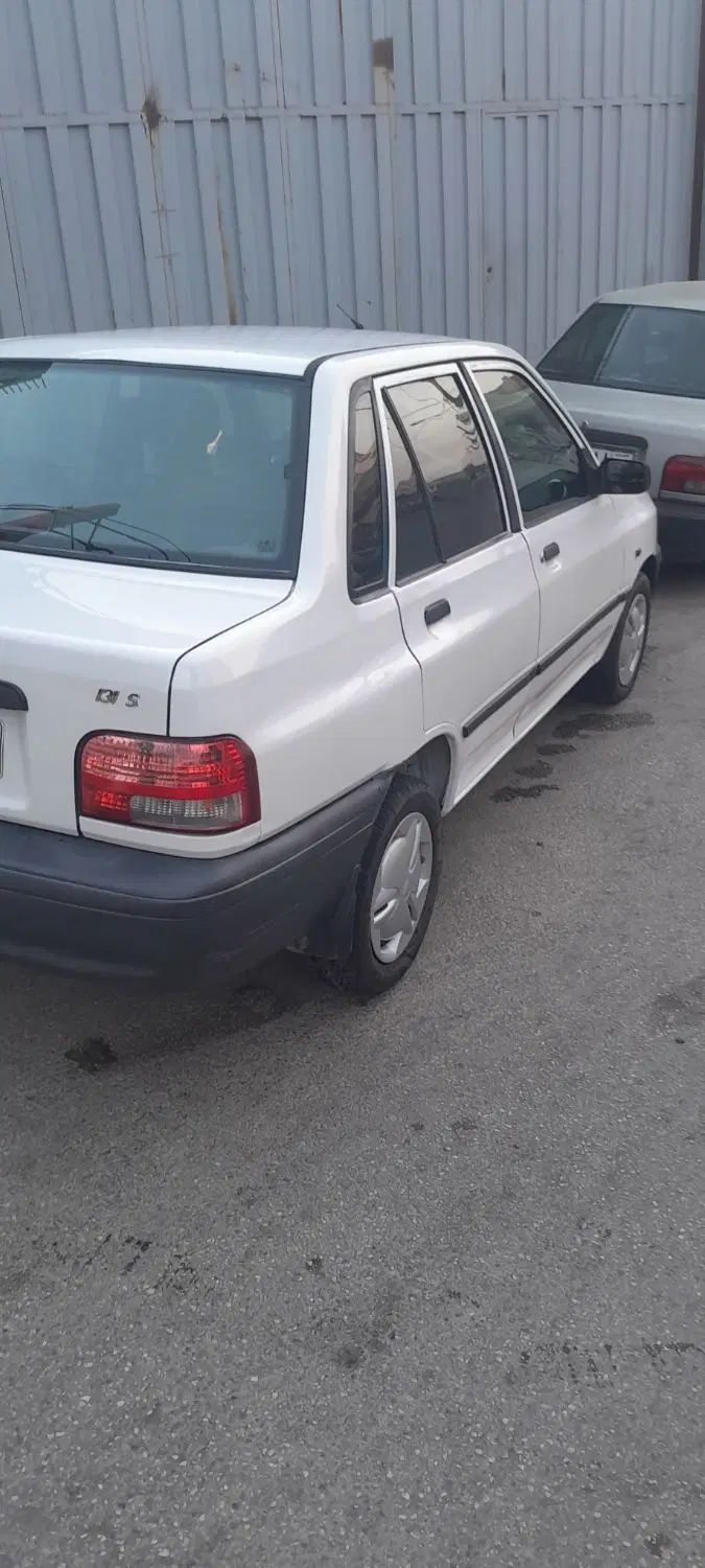 پراید 132 SE - 1392