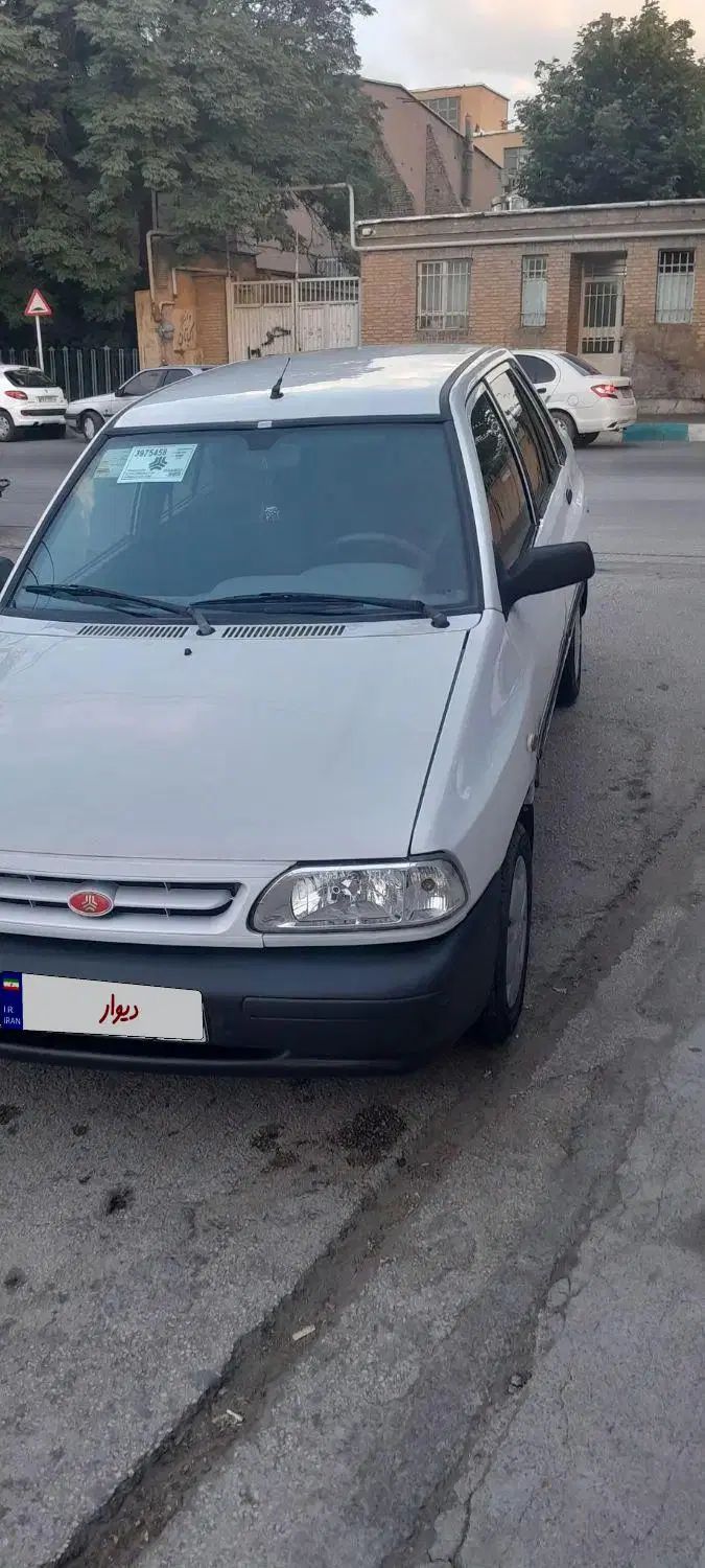 پراید 132 SE - 1392