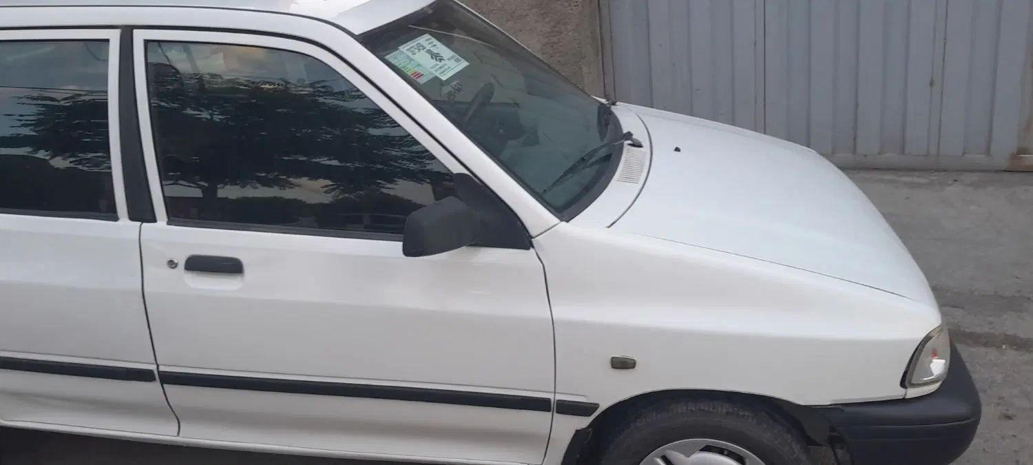 پراید 132 SE - 1392