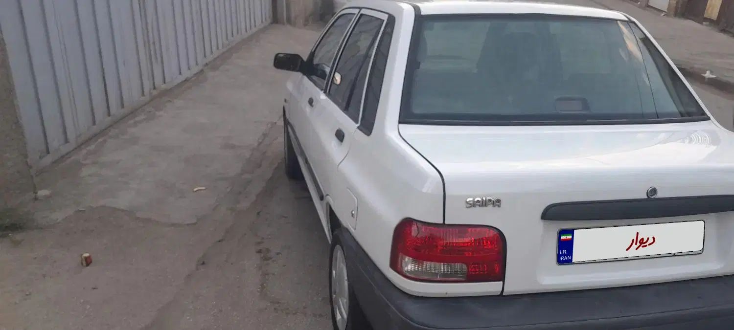 پراید 132 SE - 1392