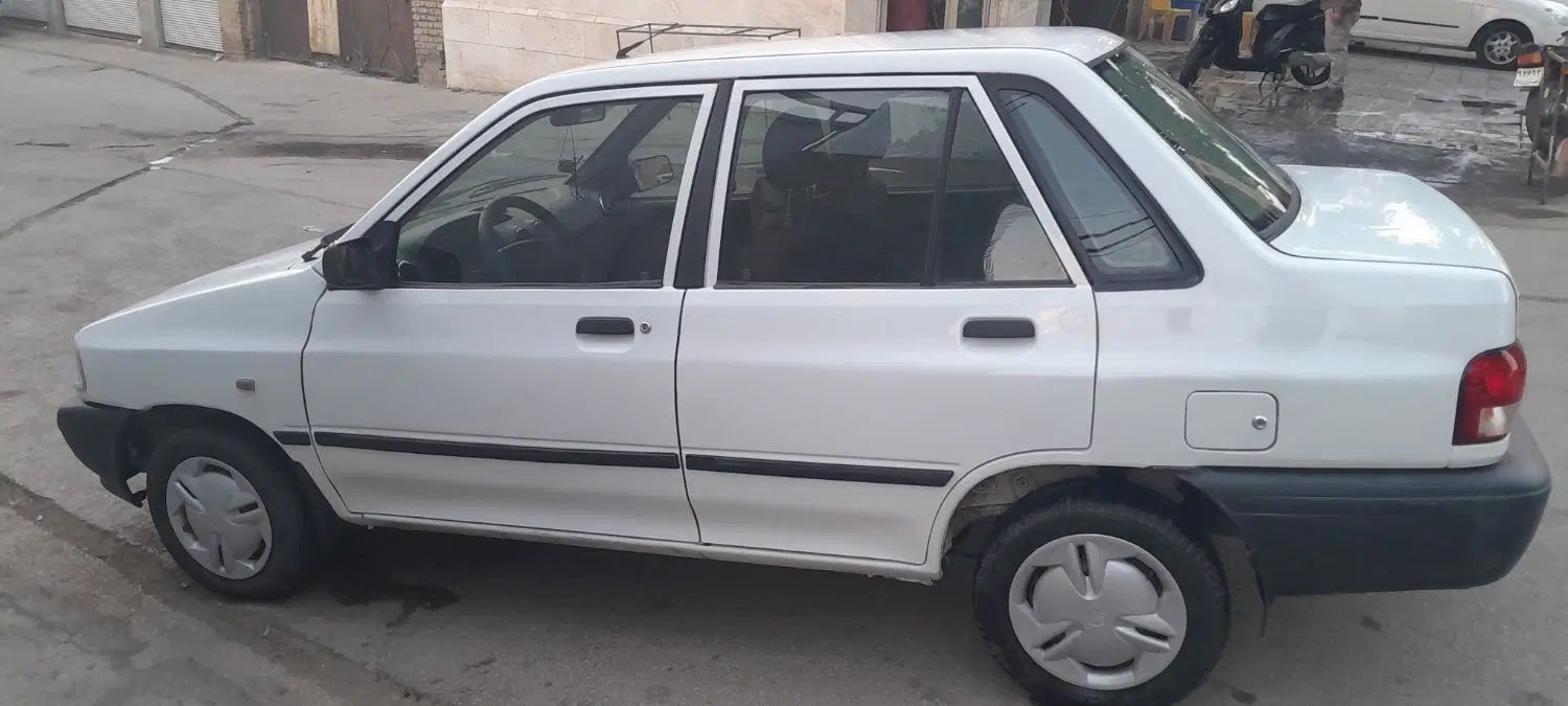 پراید 132 SE - 1392