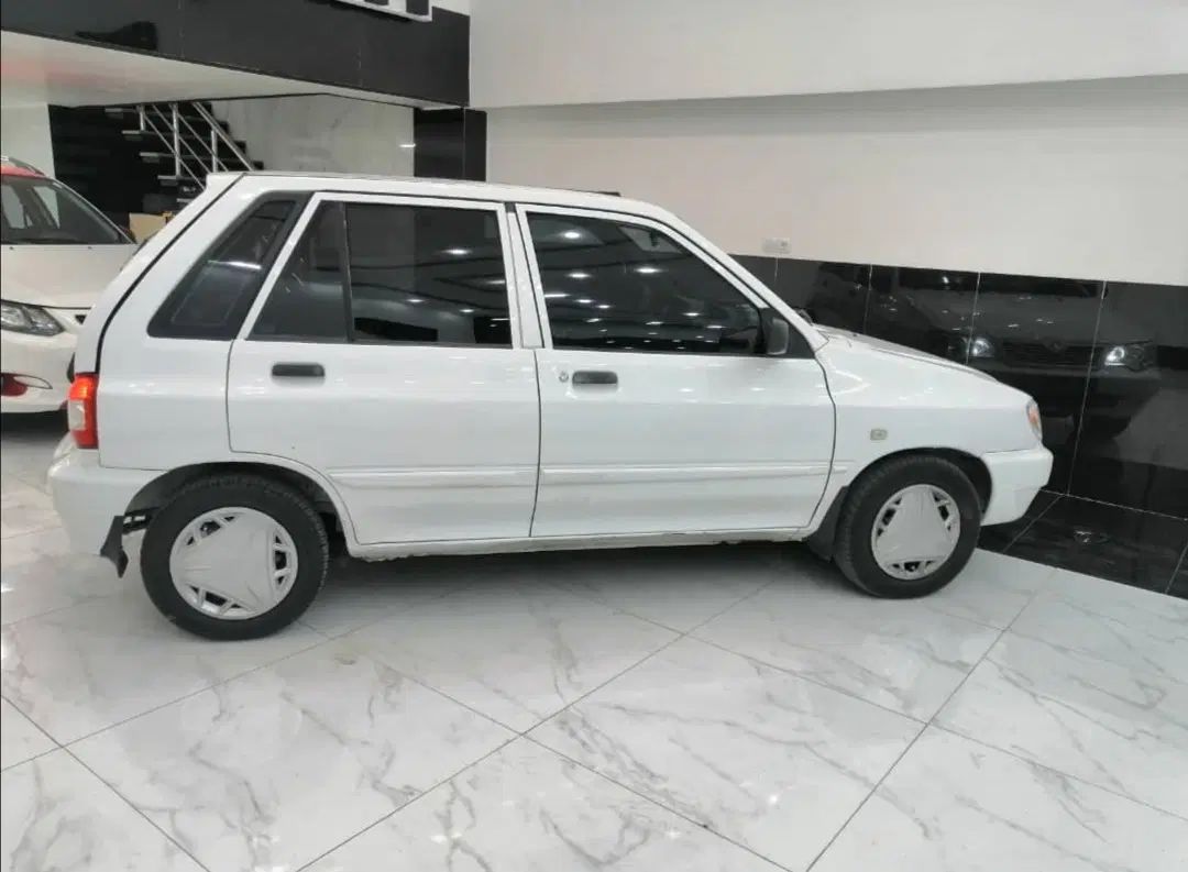 پراید 111 EX - 1393