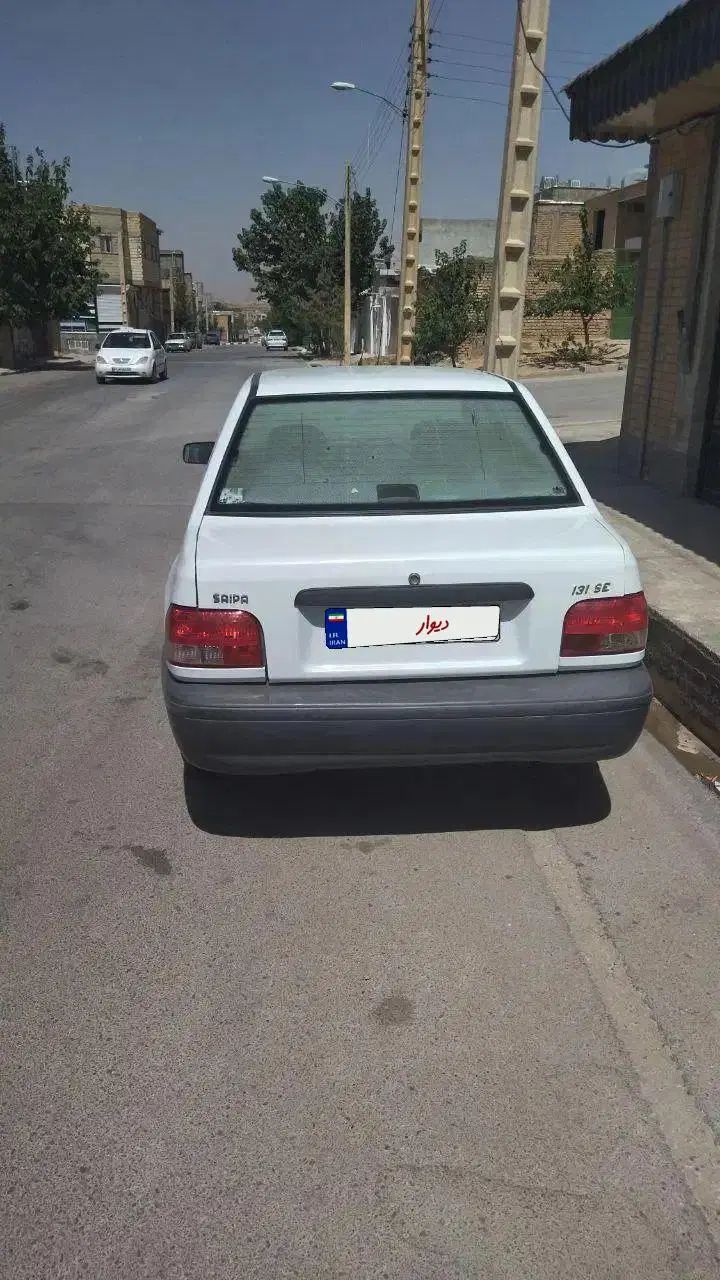 پراید 131 SE - 1396