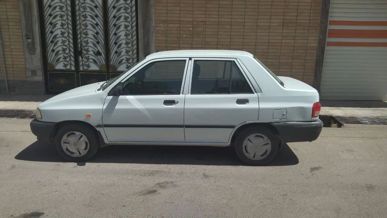 پراید 131 SE - 1396