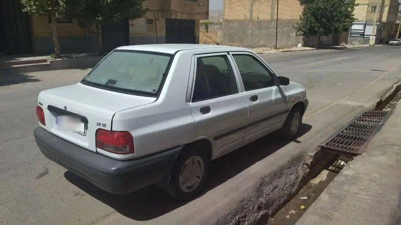 پراید 131 SE - 1396