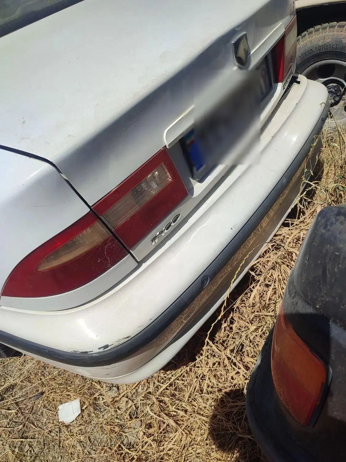 سمند LX EF7 دوگانه سوز - 1397