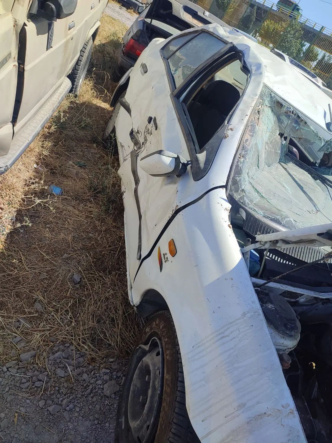 سمند LX EF7 دوگانه سوز - 1397
