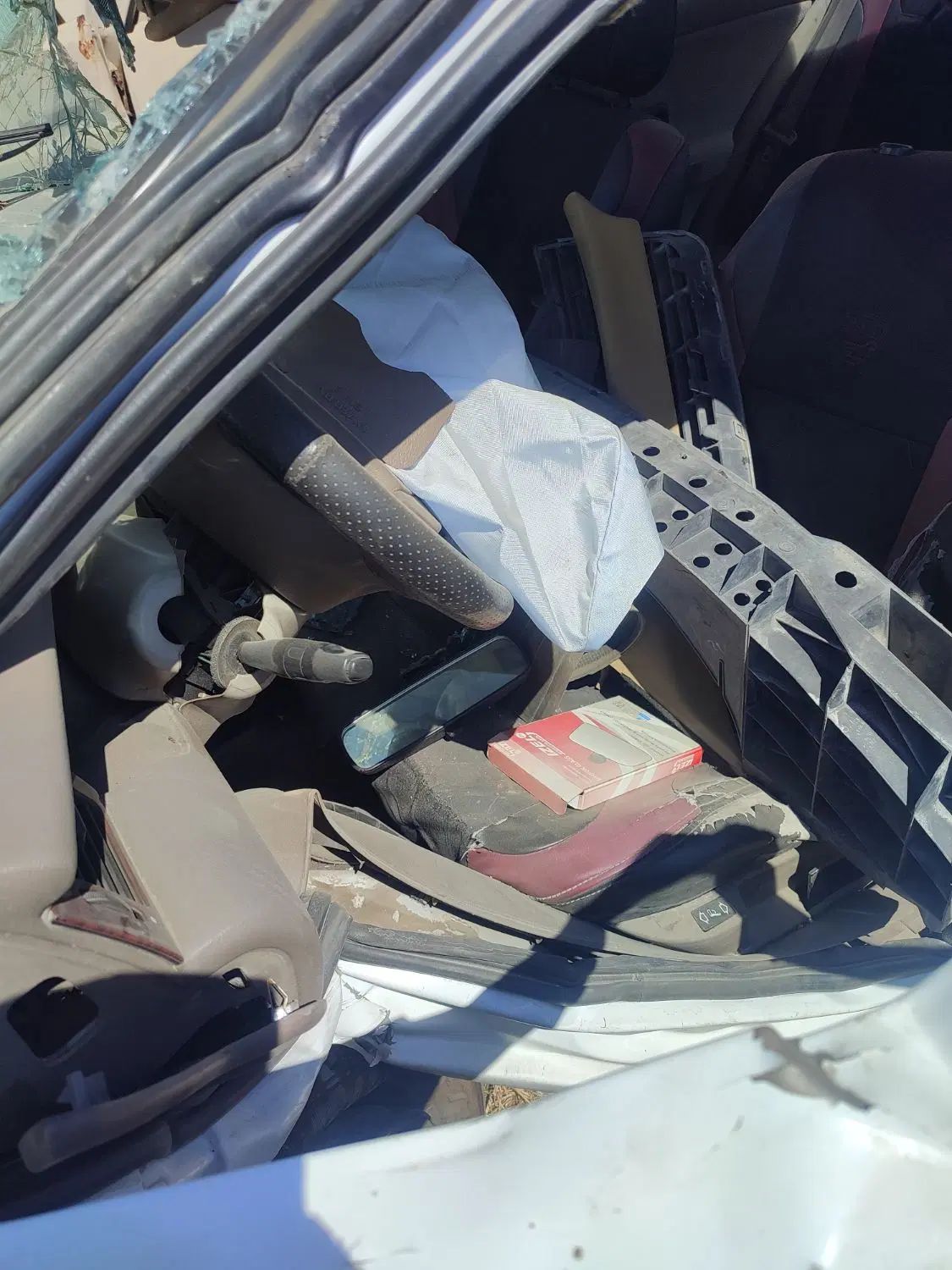 سمند LX EF7 دوگانه سوز - 1397