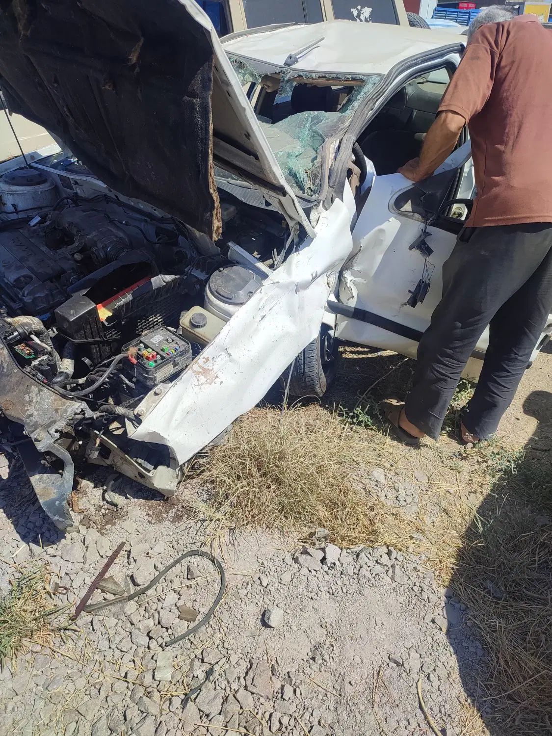 سمند LX EF7 دوگانه سوز - 1397
