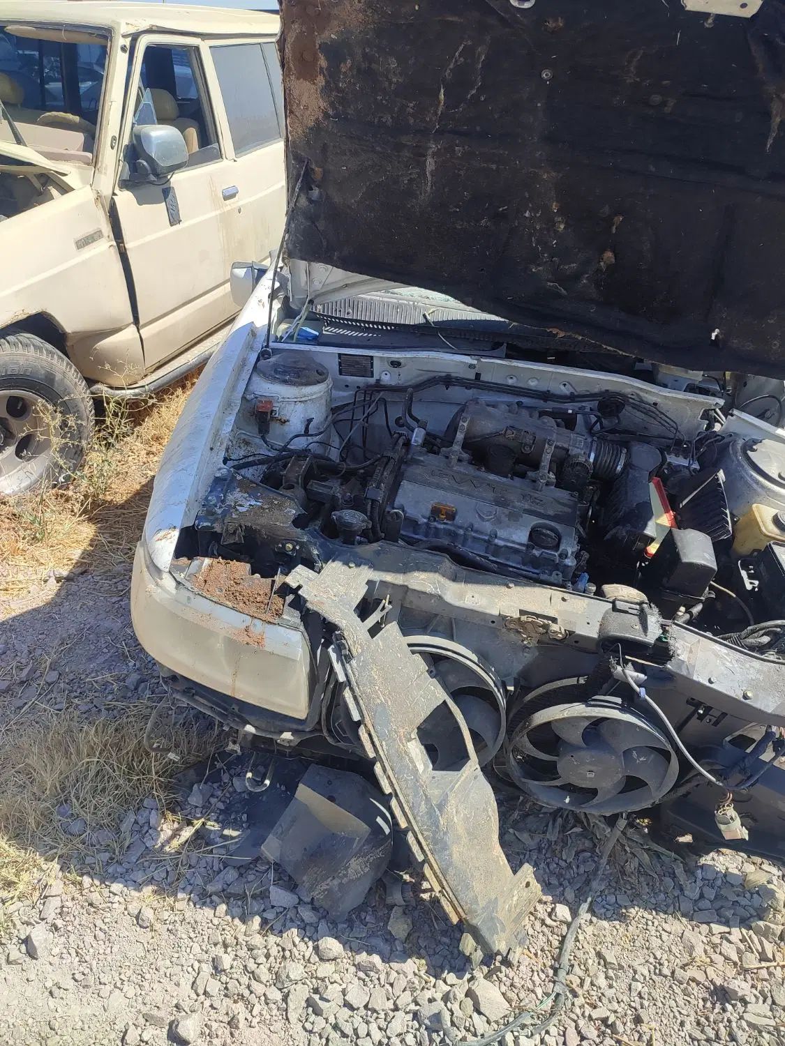 سمند LX EF7 دوگانه سوز - 1397