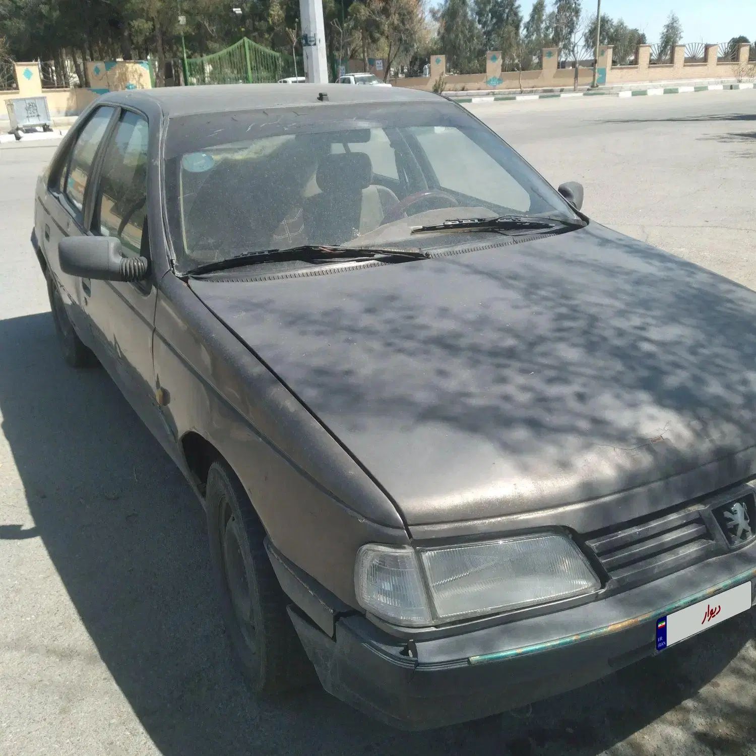 خودرو پژو، روآ آگهی ann_20416027