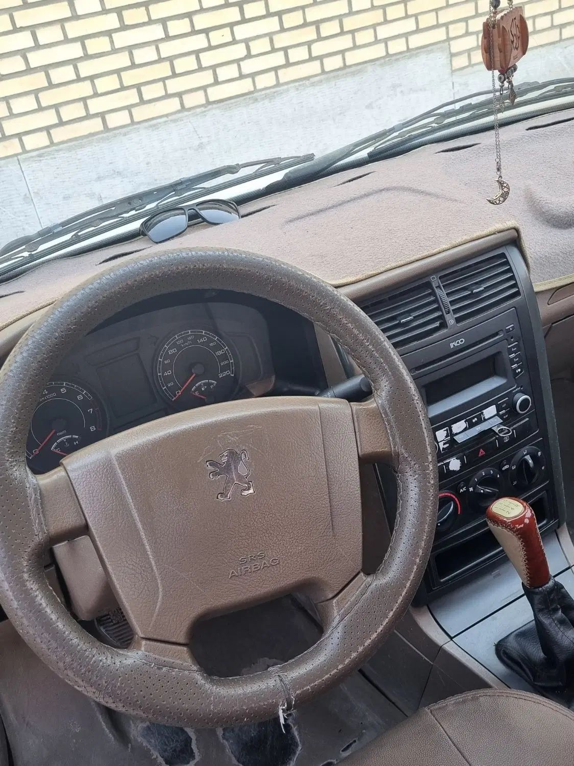 پژو 405 SLX بنزینی TU5 - 1394