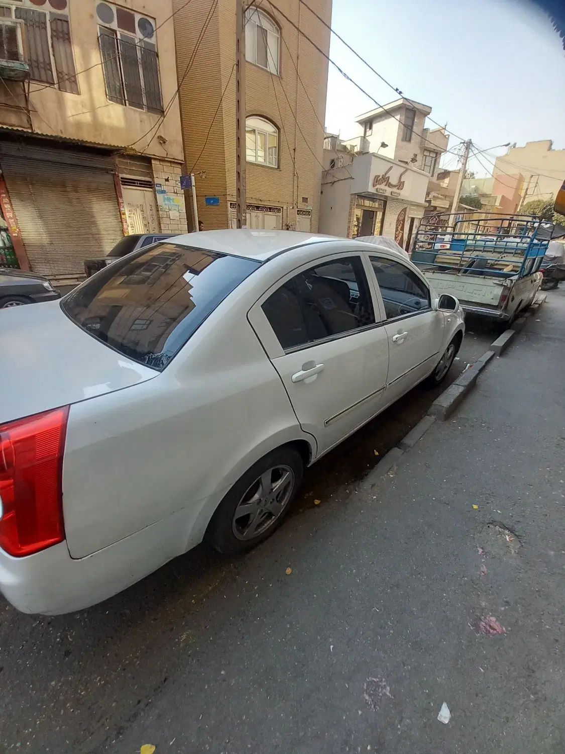 ام وی ام 530 دنده ای - 1391