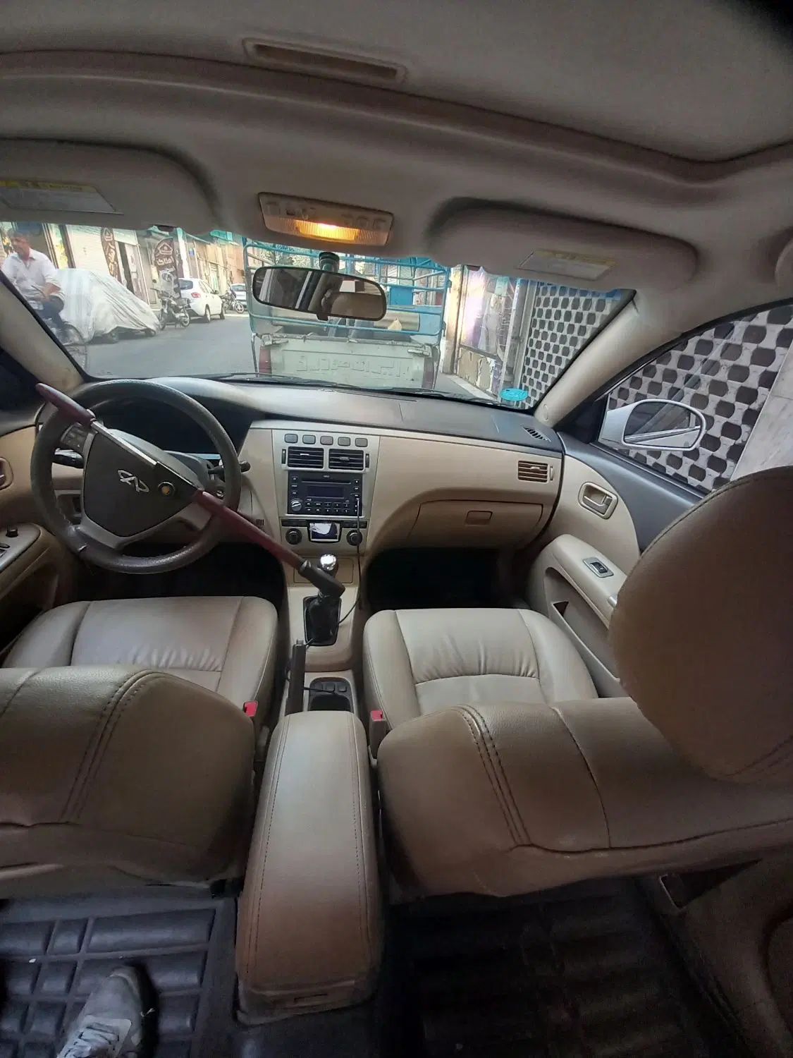 ام وی ام 530 دنده ای - 1391