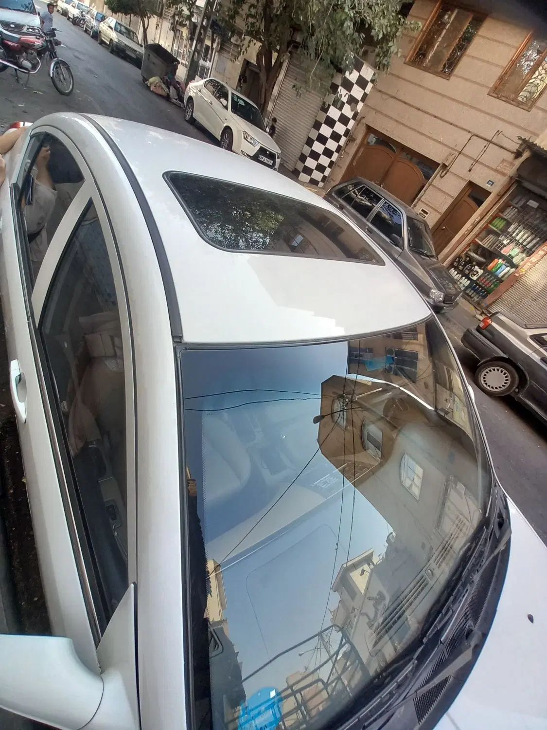 ام وی ام 530 دنده ای - 1391
