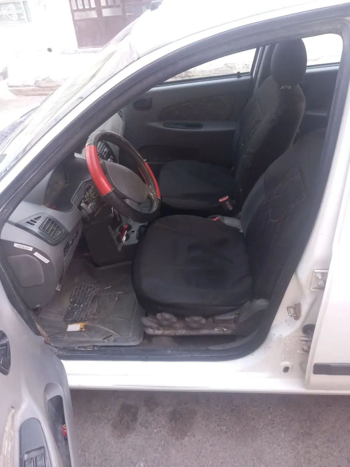 تیبا صندوق دار EX - 1394