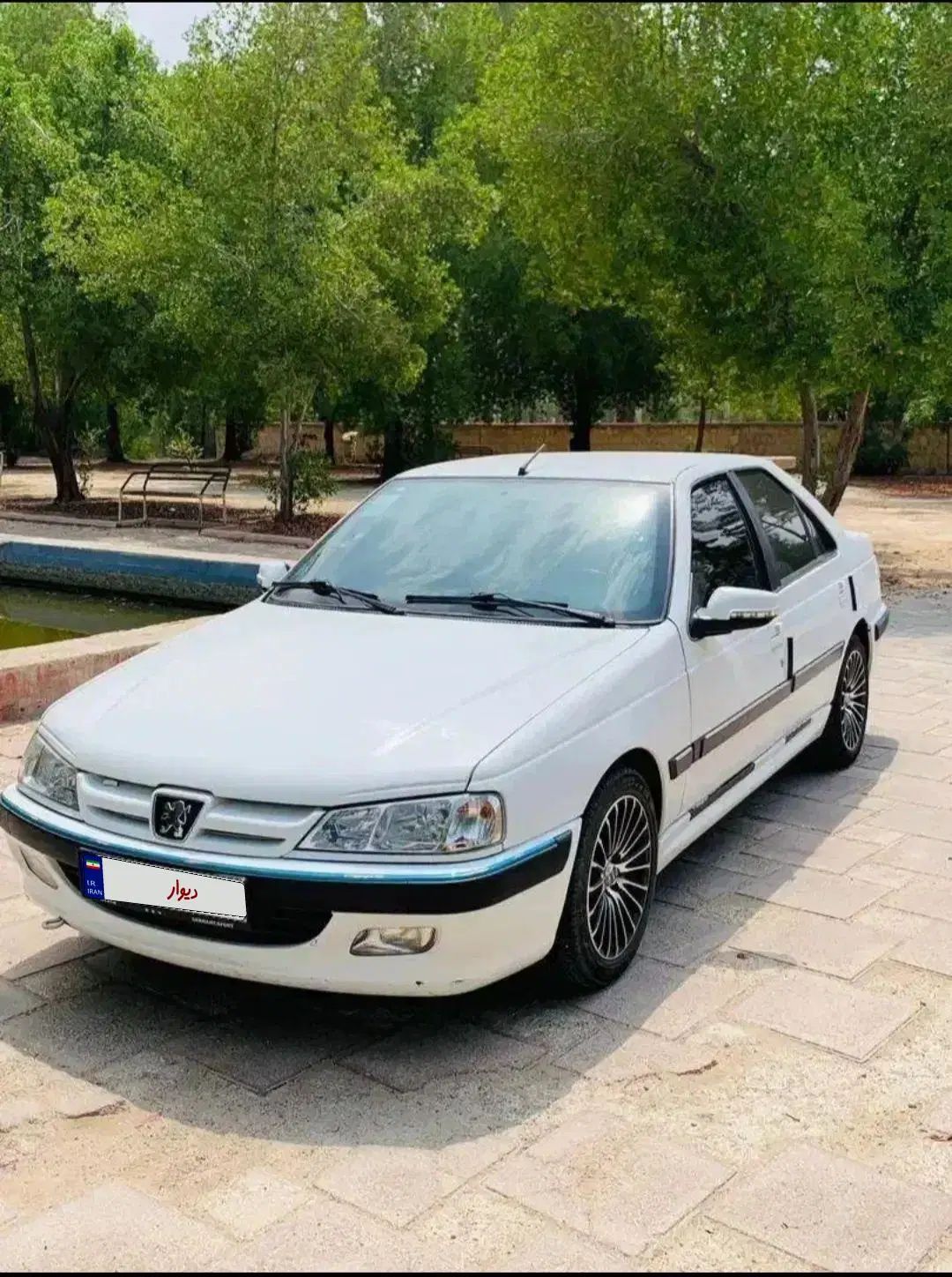 پژو پارس ELX-XU7P سفارشی - 1401