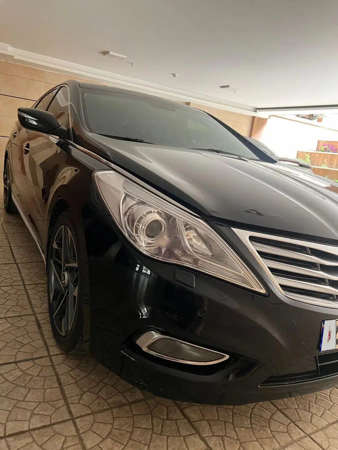 هیوندای آزرا (گرنجور) 3000cc - 2013