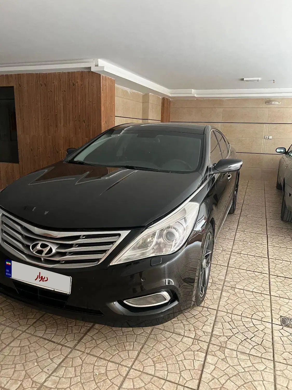 هیوندای آزرا (گرنجور) 3000cc - 2013