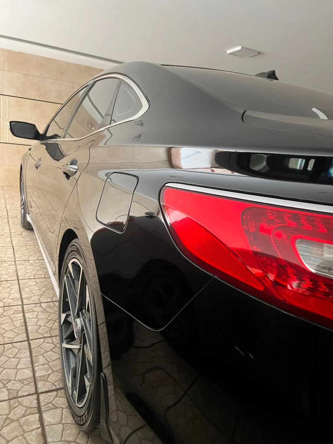 هیوندای آزرا (گرنجور) 3000cc - 2013