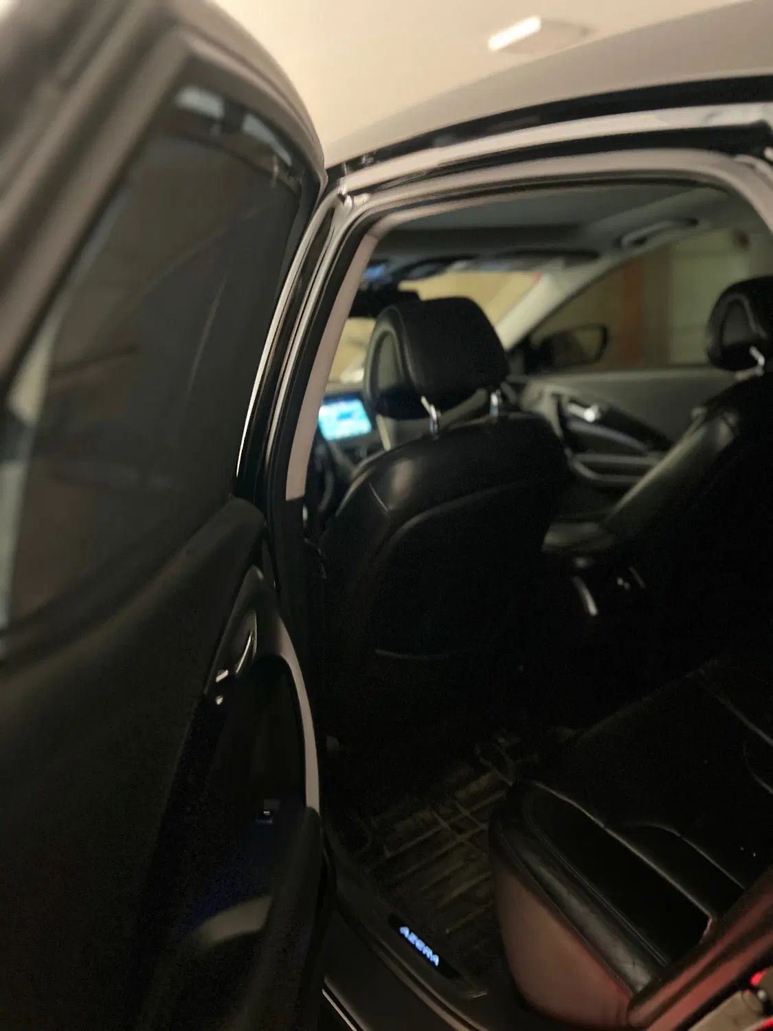 هیوندای آزرا (گرنجور) 3000cc - 2013