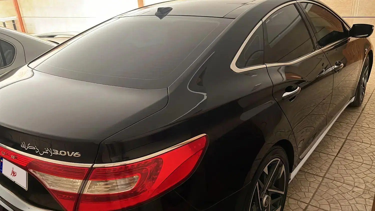 هیوندای آزرا (گرنجور) 3000cc - 2013