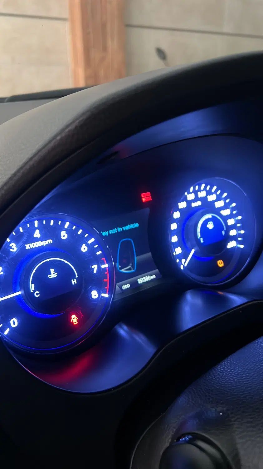 هیوندای آزرا (گرنجور) 3000cc - 2013