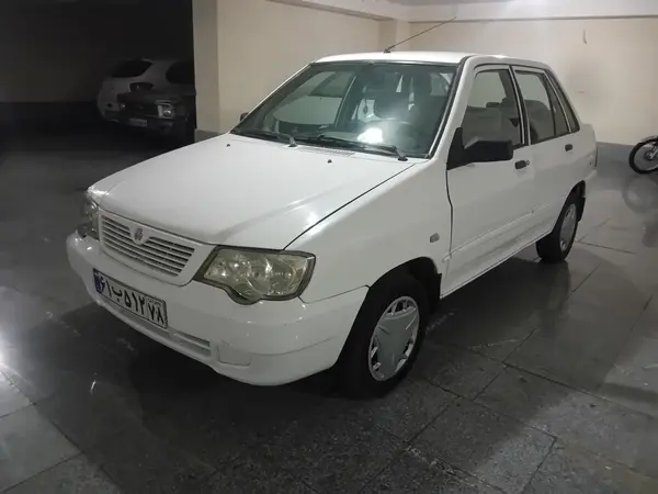 پراید 132 SX - 1391