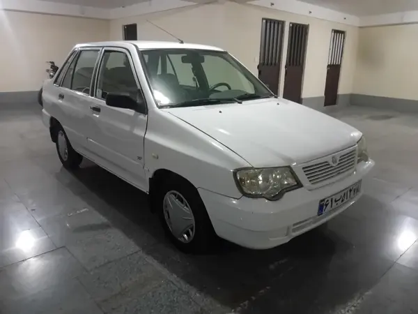 پراید 132 SX - 1391