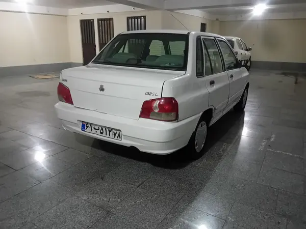 پراید 132 SX - 1391