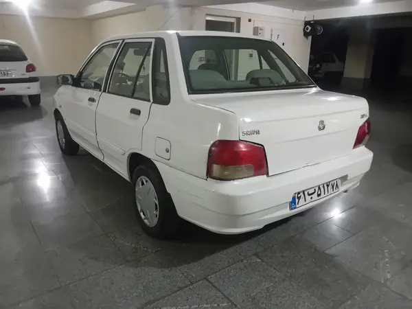 پراید 132 SX - 1391