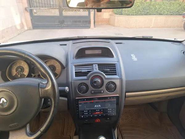 رنو مگان پارس خودرو 1600 E2 - 1391